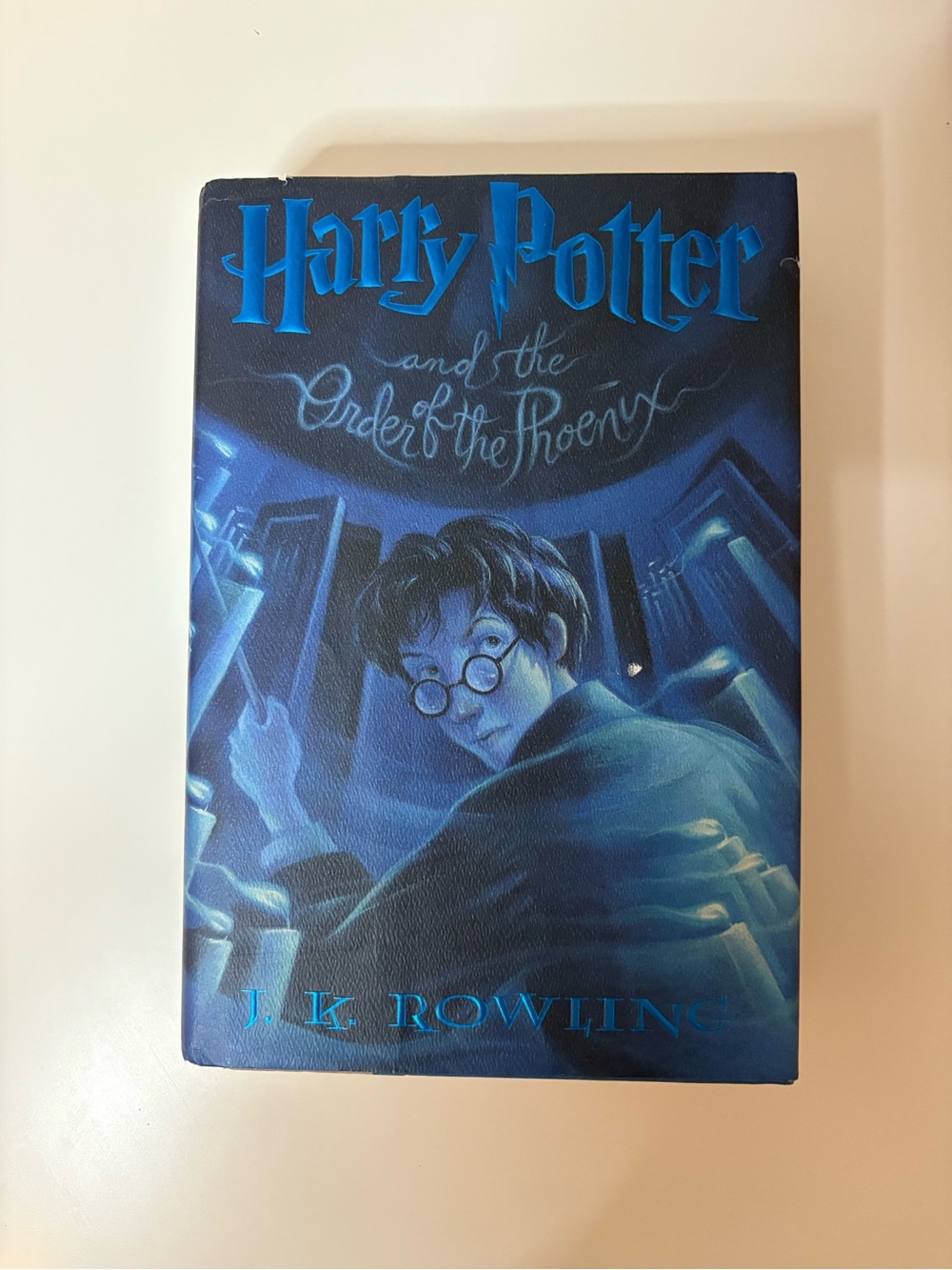 Harry Potter and the Order of the Phoenix